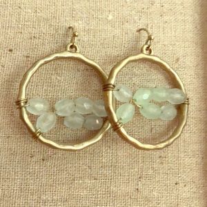 Towne & Reese earrings